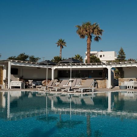 Villa Faros Small Hotel & Restaurant Aliko Beach エクステリア 写真