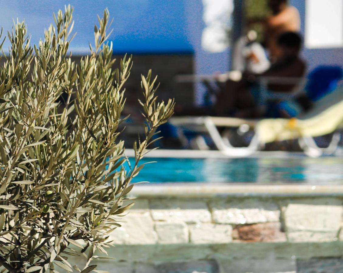 Villa Faros Small Hotel & Restaurant Aliko Beach エクステリア 写真