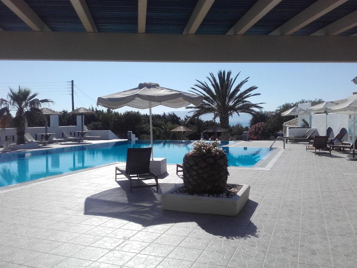 Villa Faros Small Hotel & Restaurant Aliko Beach エクステリア 写真