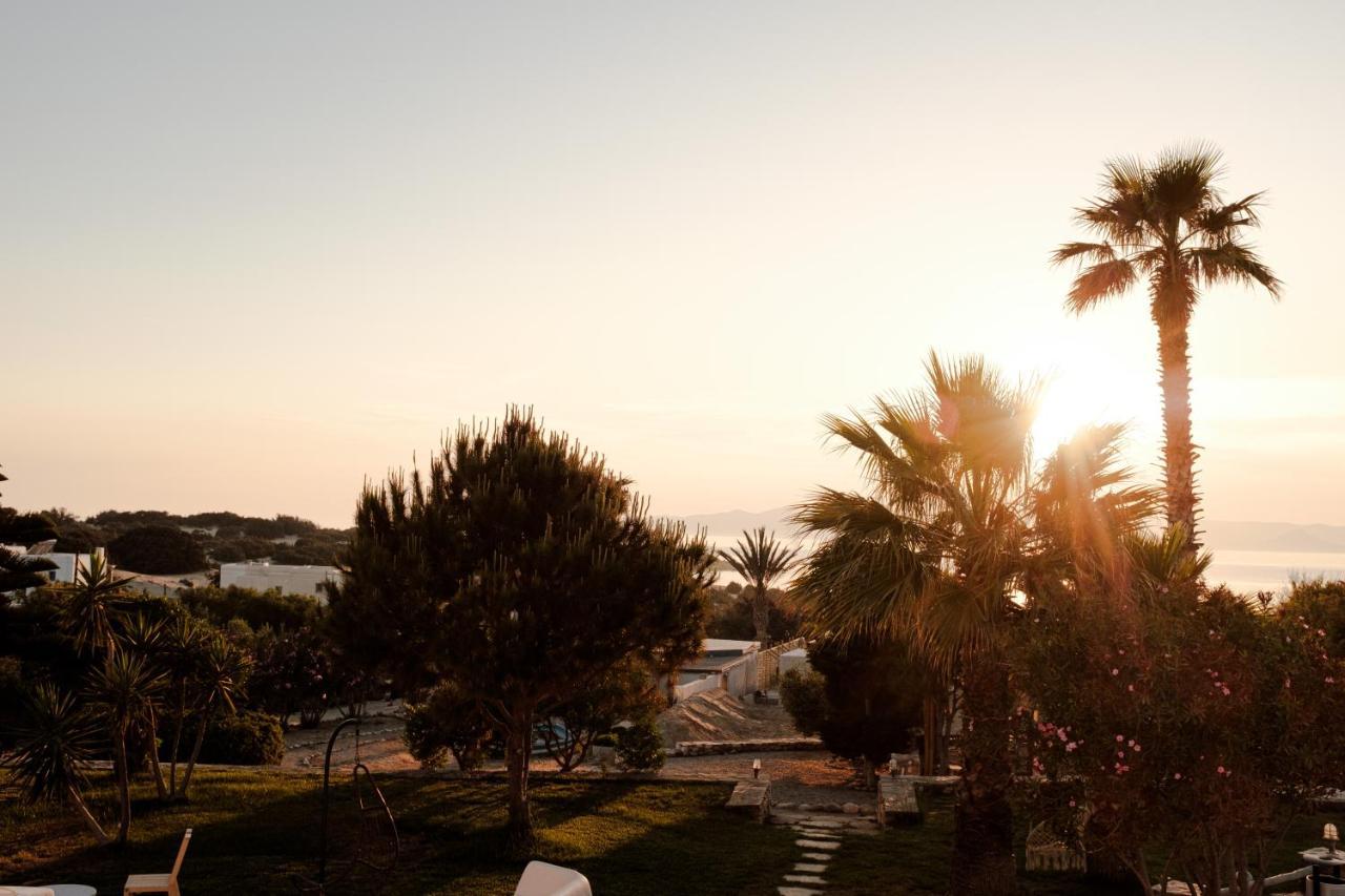 Villa Faros Small Hotel & Restaurant Aliko Beach エクステリア 写真