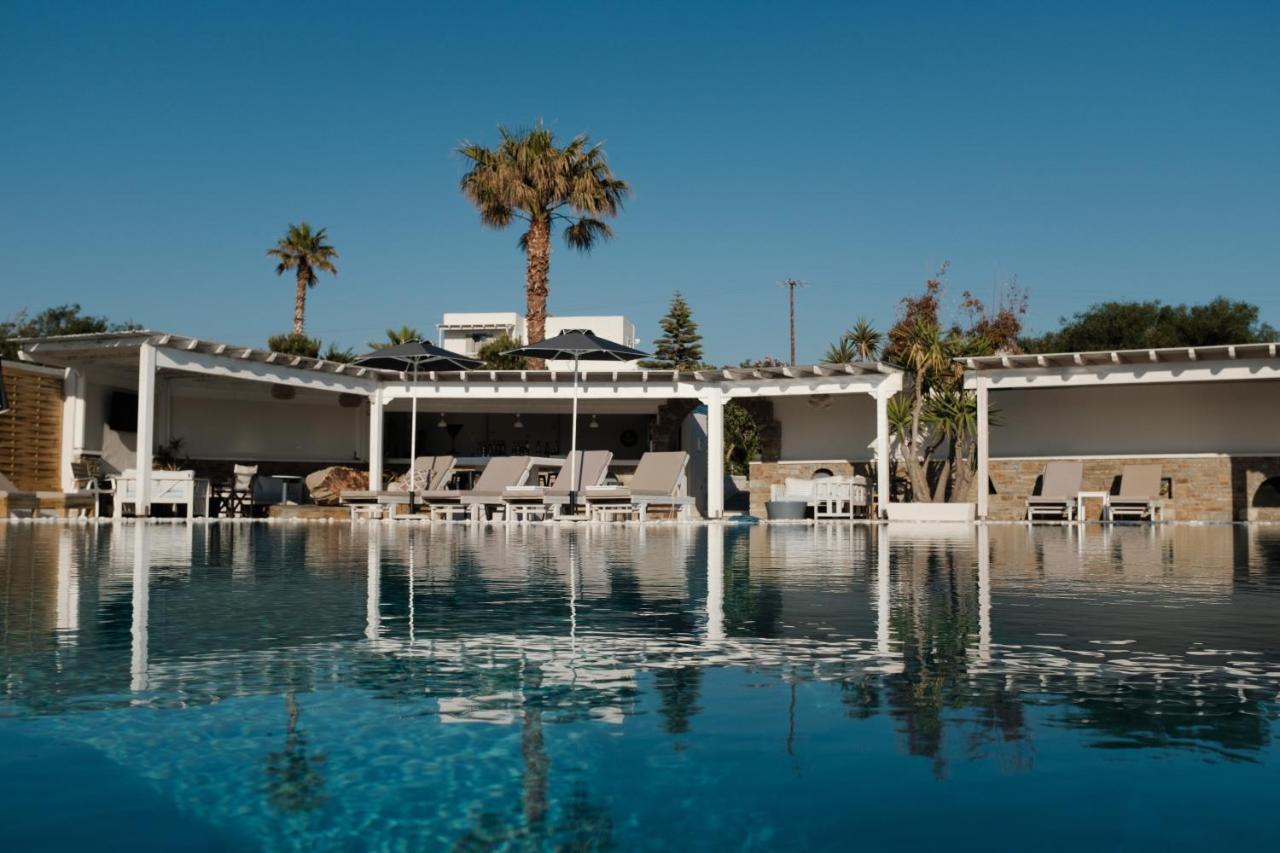 Villa Faros Small Hotel & Restaurant Aliko Beach エクステリア 写真