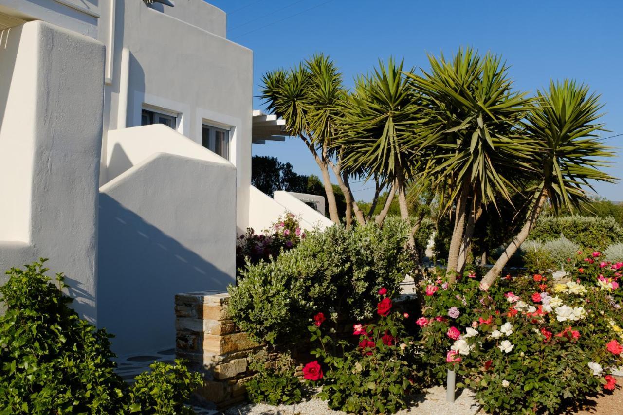 Villa Faros Small Hotel & Restaurant Aliko Beach エクステリア 写真