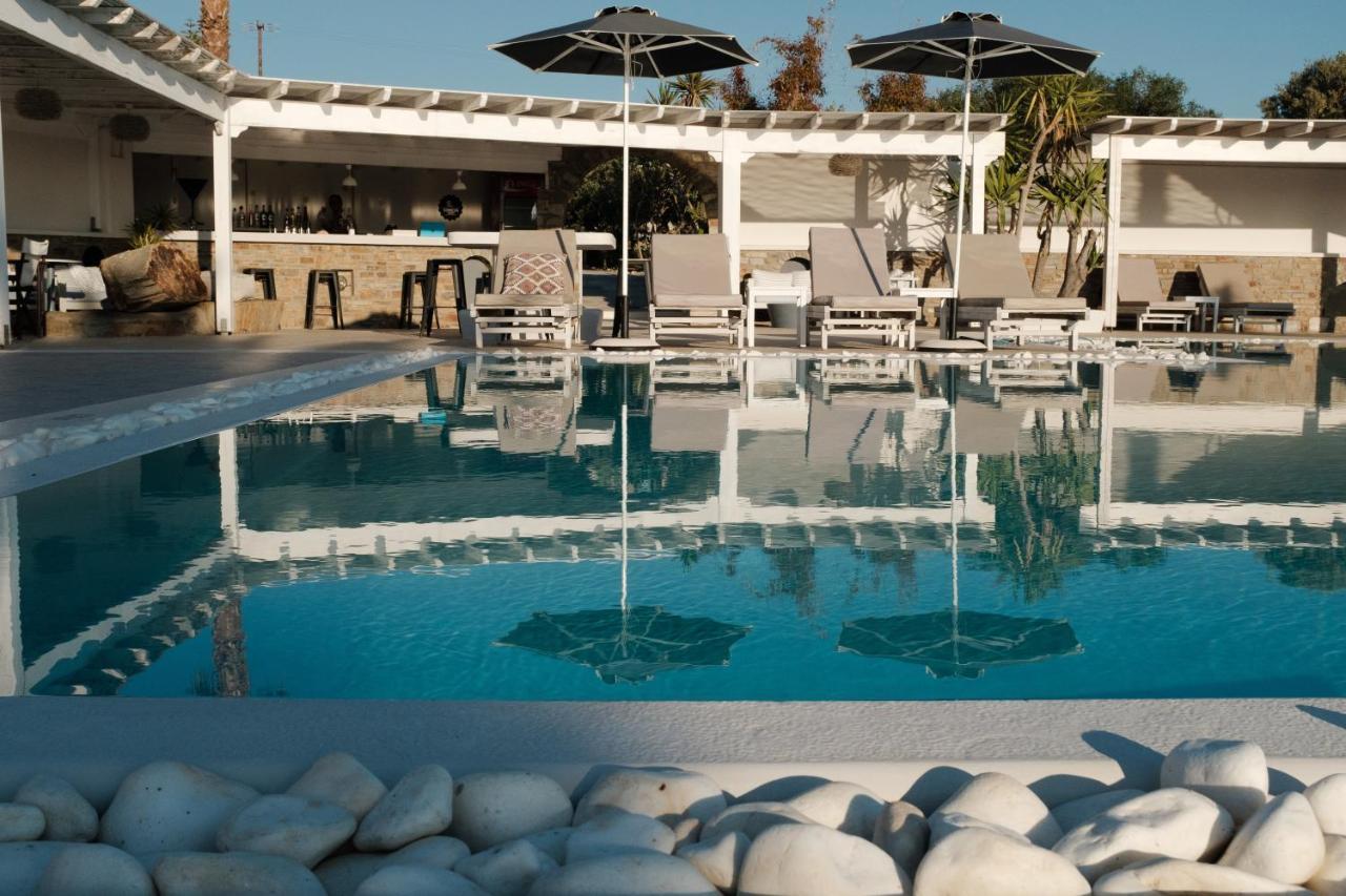 Villa Faros Small Hotel & Restaurant Aliko Beach エクステリア 写真