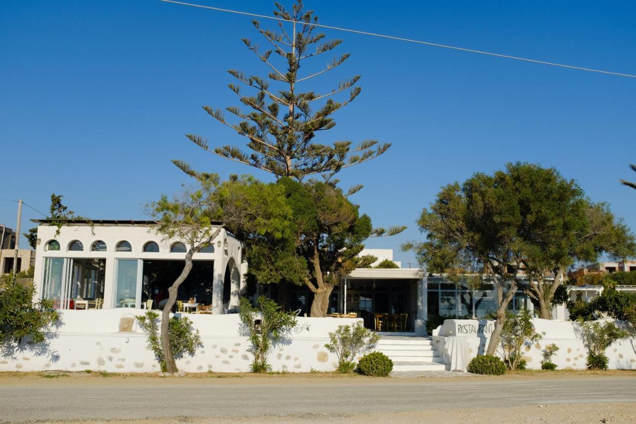 Villa Faros Small Hotel & Restaurant Aliko Beach エクステリア 写真