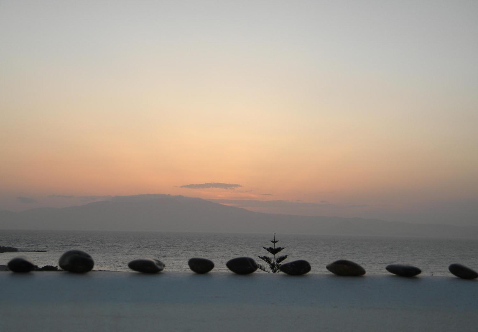 Villa Faros Small Hotel & Restaurant Aliko Beach エクステリア 写真