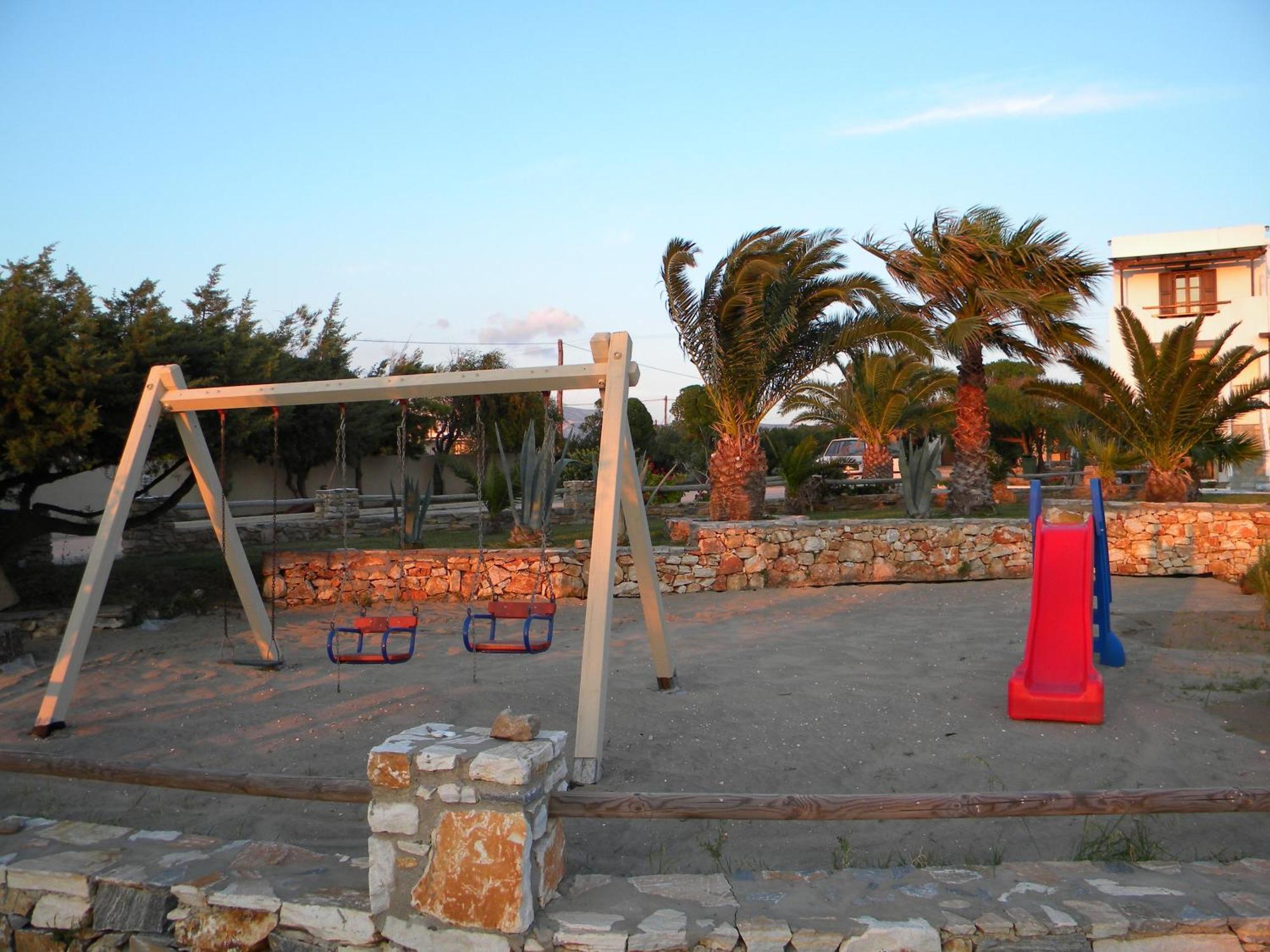 Villa Faros Small Hotel & Restaurant Aliko Beach エクステリア 写真