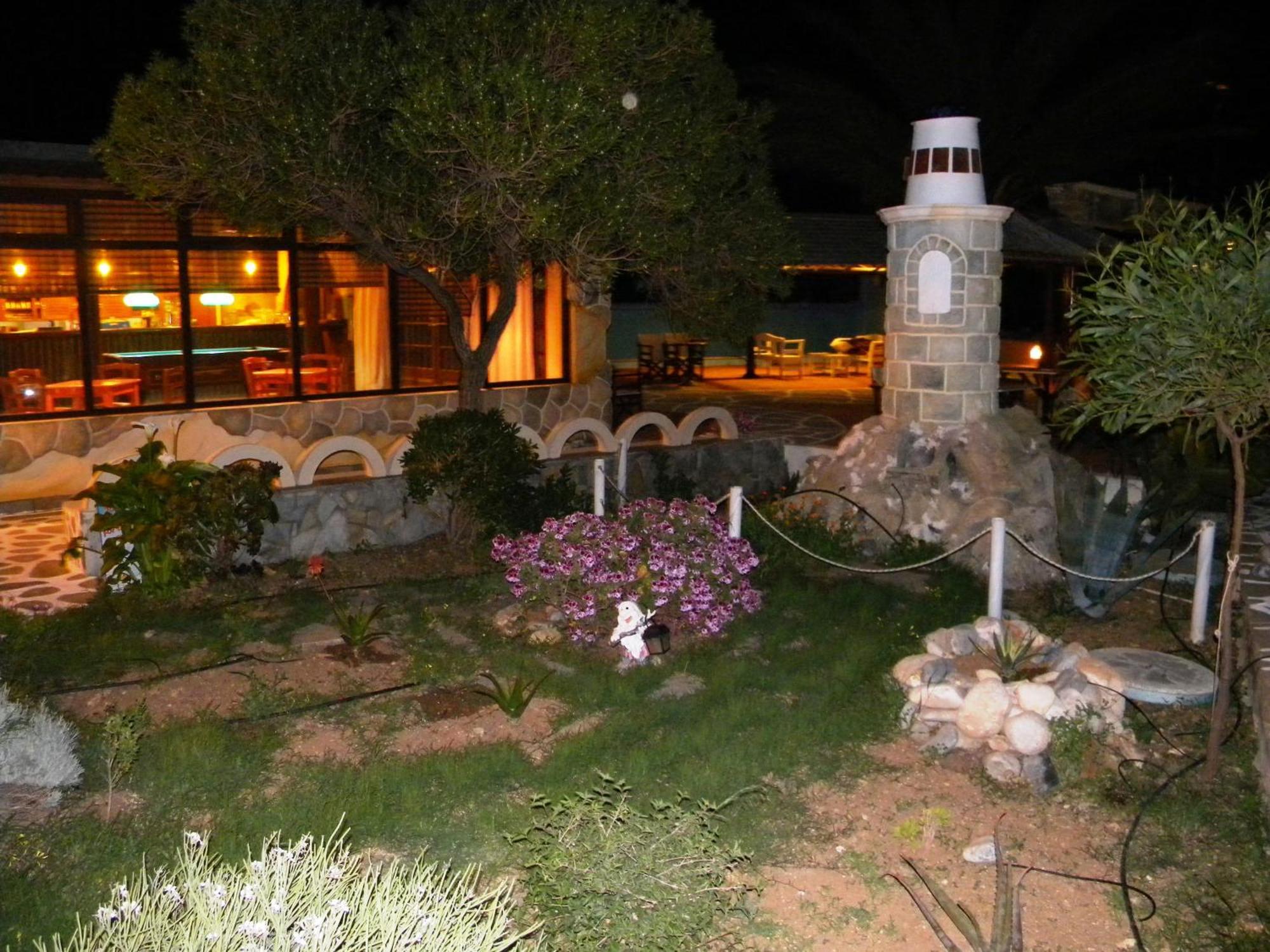 Villa Faros Small Hotel & Restaurant Aliko Beach エクステリア 写真
