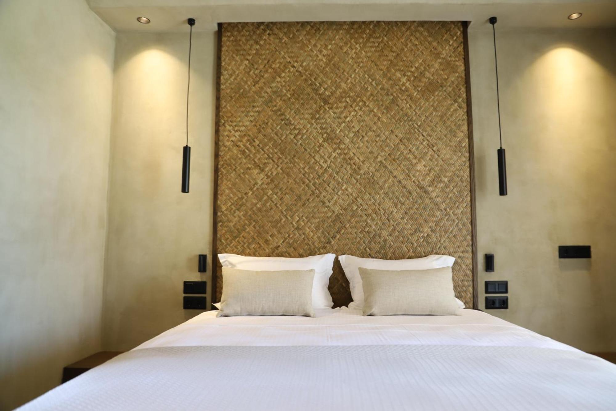 Villa Faros Small Hotel & Restaurant Aliko Beach エクステリア 写真