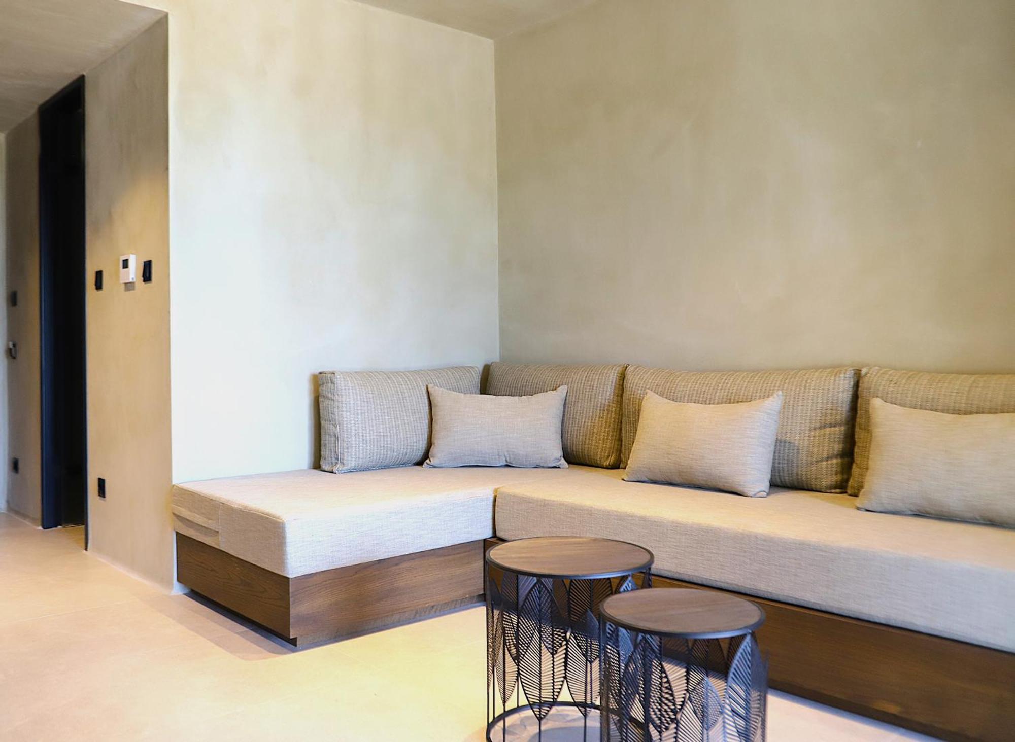 Villa Faros Small Hotel & Restaurant Aliko Beach エクステリア 写真