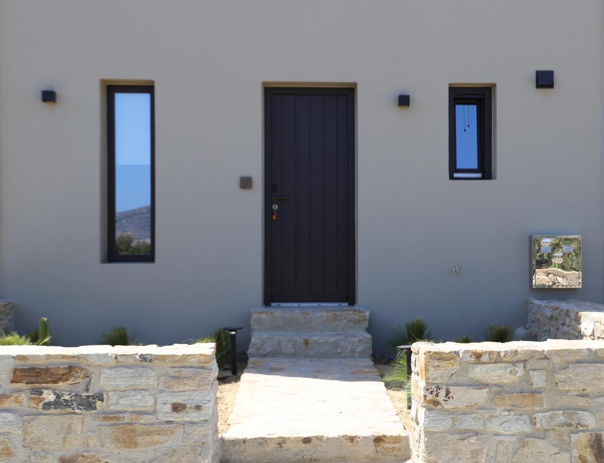 Villa Faros Small Hotel & Restaurant Aliko Beach エクステリア 写真
