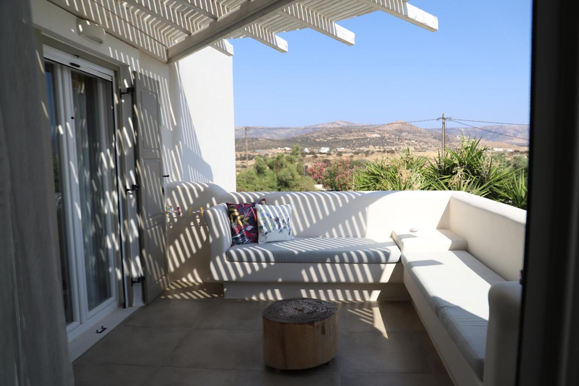 Villa Faros Small Hotel & Restaurant Aliko Beach エクステリア 写真