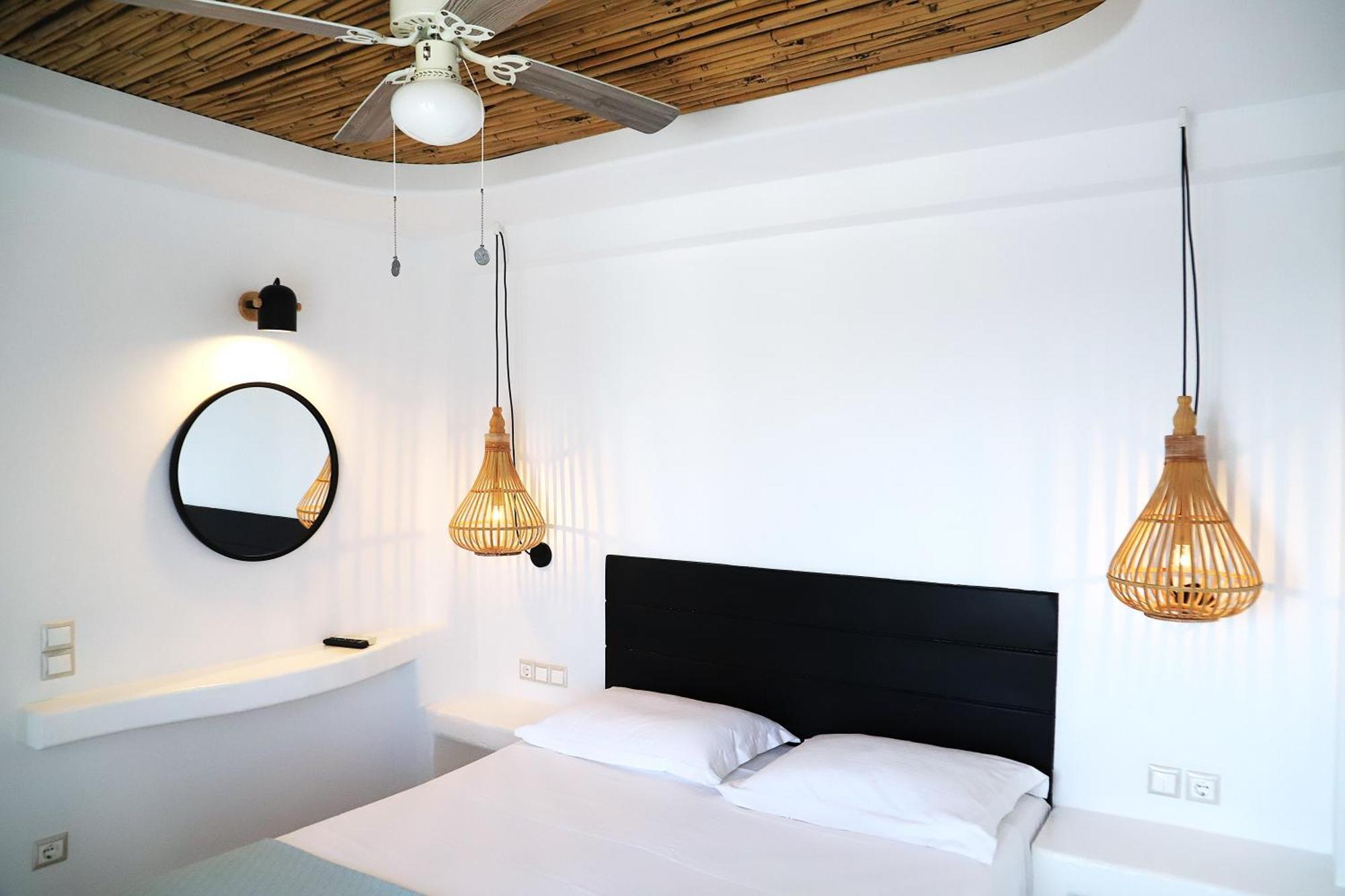 Villa Faros Small Hotel & Restaurant Aliko Beach エクステリア 写真