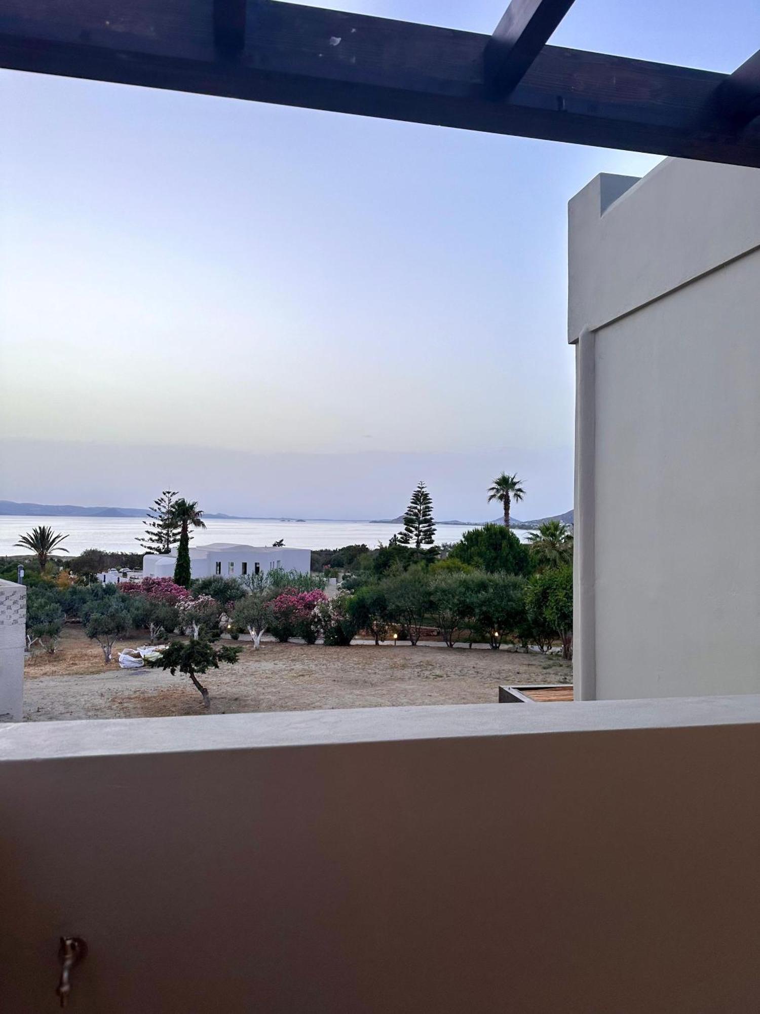 Villa Faros Small Hotel & Restaurant Aliko Beach エクステリア 写真