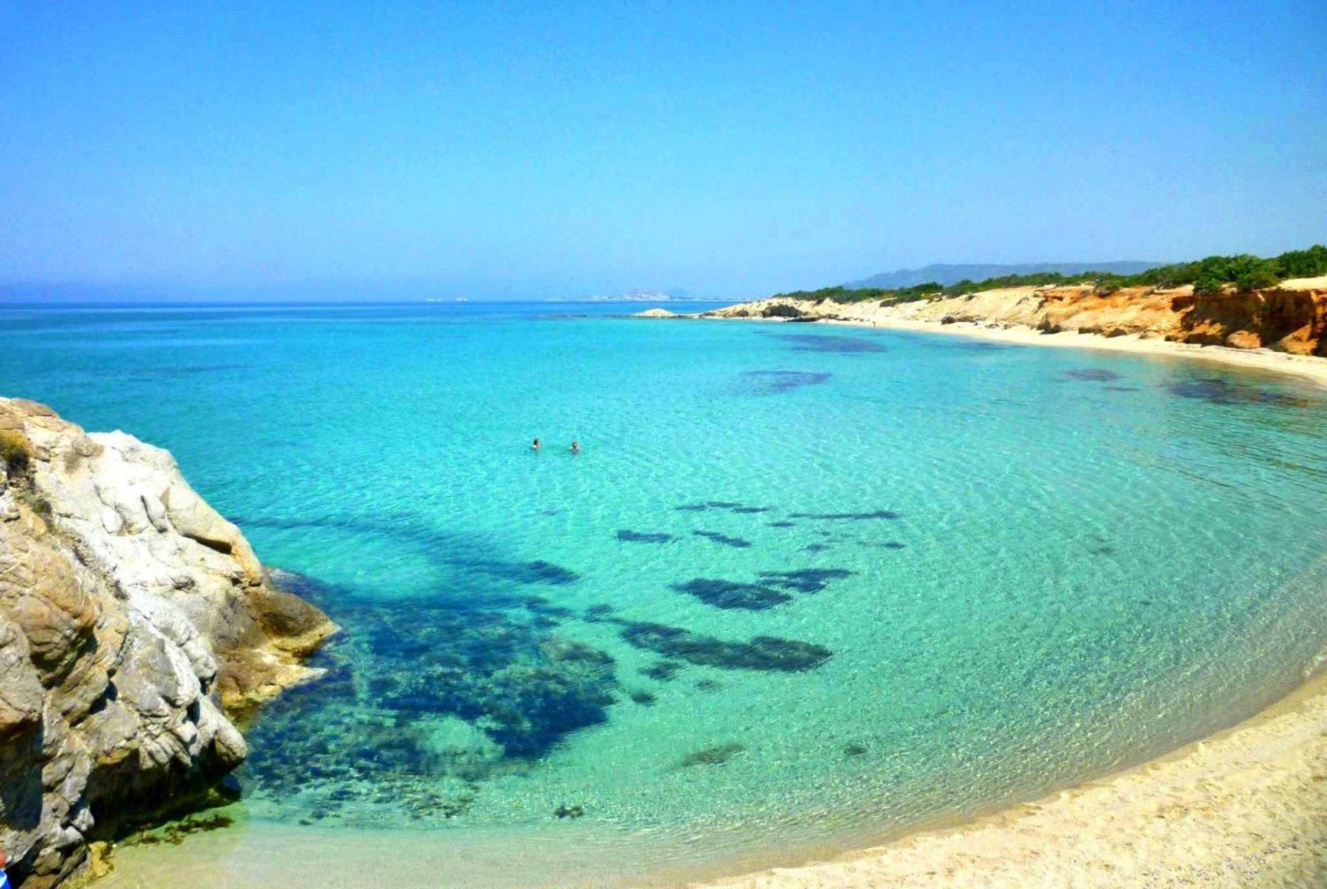 Villa Faros Small Hotel & Restaurant Aliko Beach エクステリア 写真