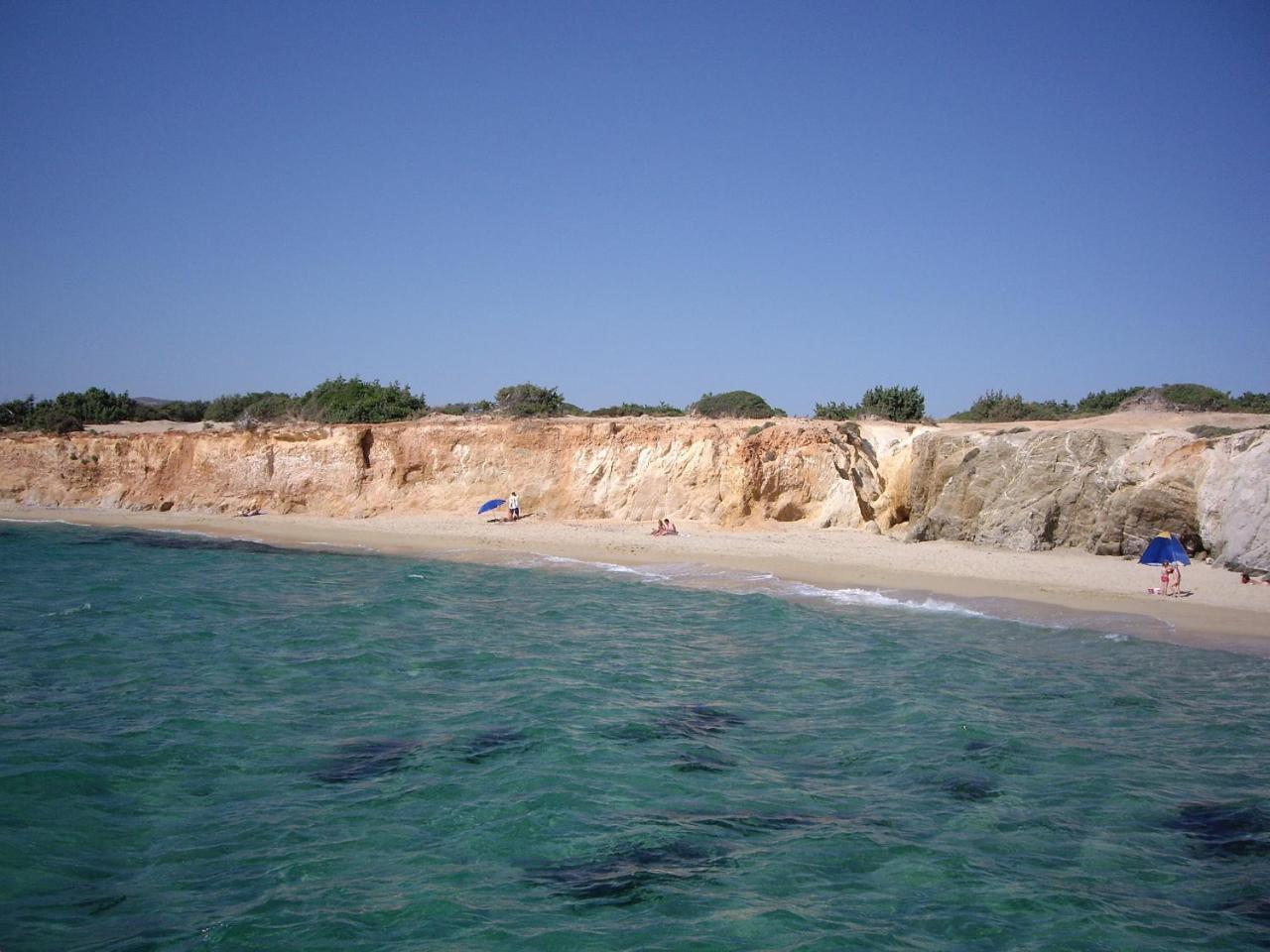 Villa Faros Small Hotel & Restaurant Aliko Beach エクステリア 写真