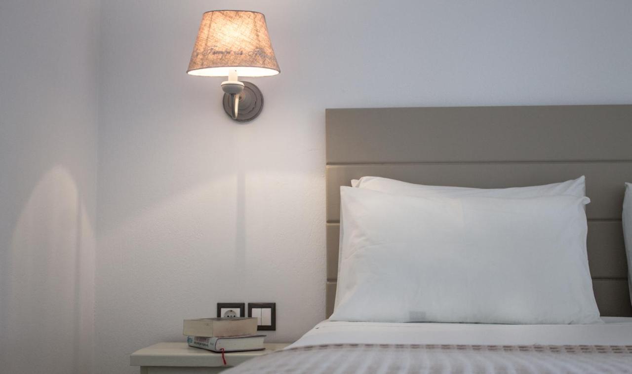 Villa Faros Small Hotel & Restaurant Aliko Beach エクステリア 写真