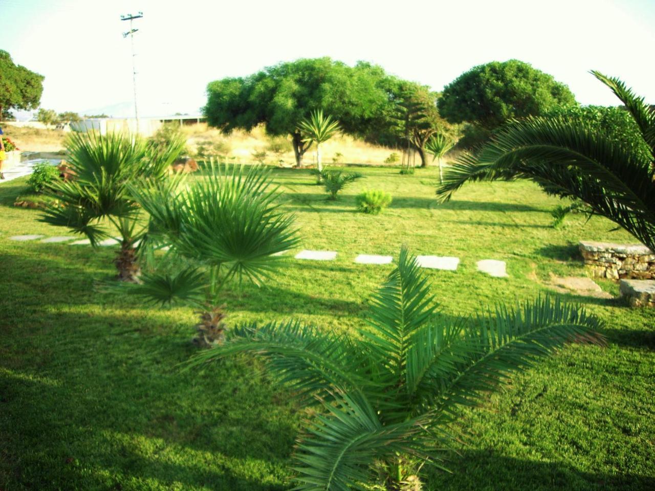 Villa Faros Small Hotel & Restaurant Aliko Beach エクステリア 写真