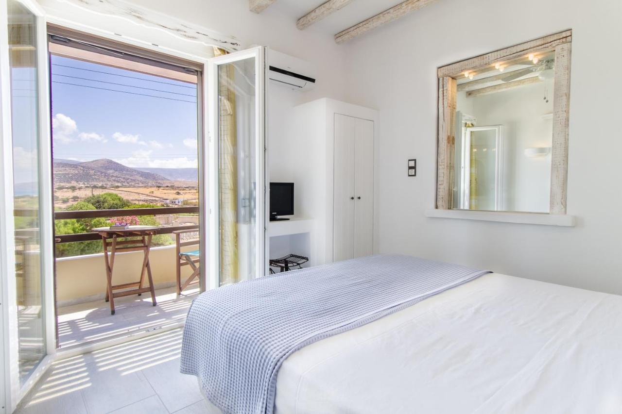 Villa Faros Small Hotel & Restaurant Aliko Beach エクステリア 写真