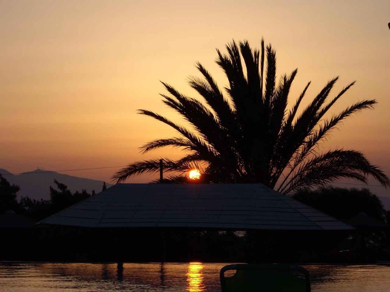 Villa Faros Small Hotel & Restaurant Aliko Beach エクステリア 写真