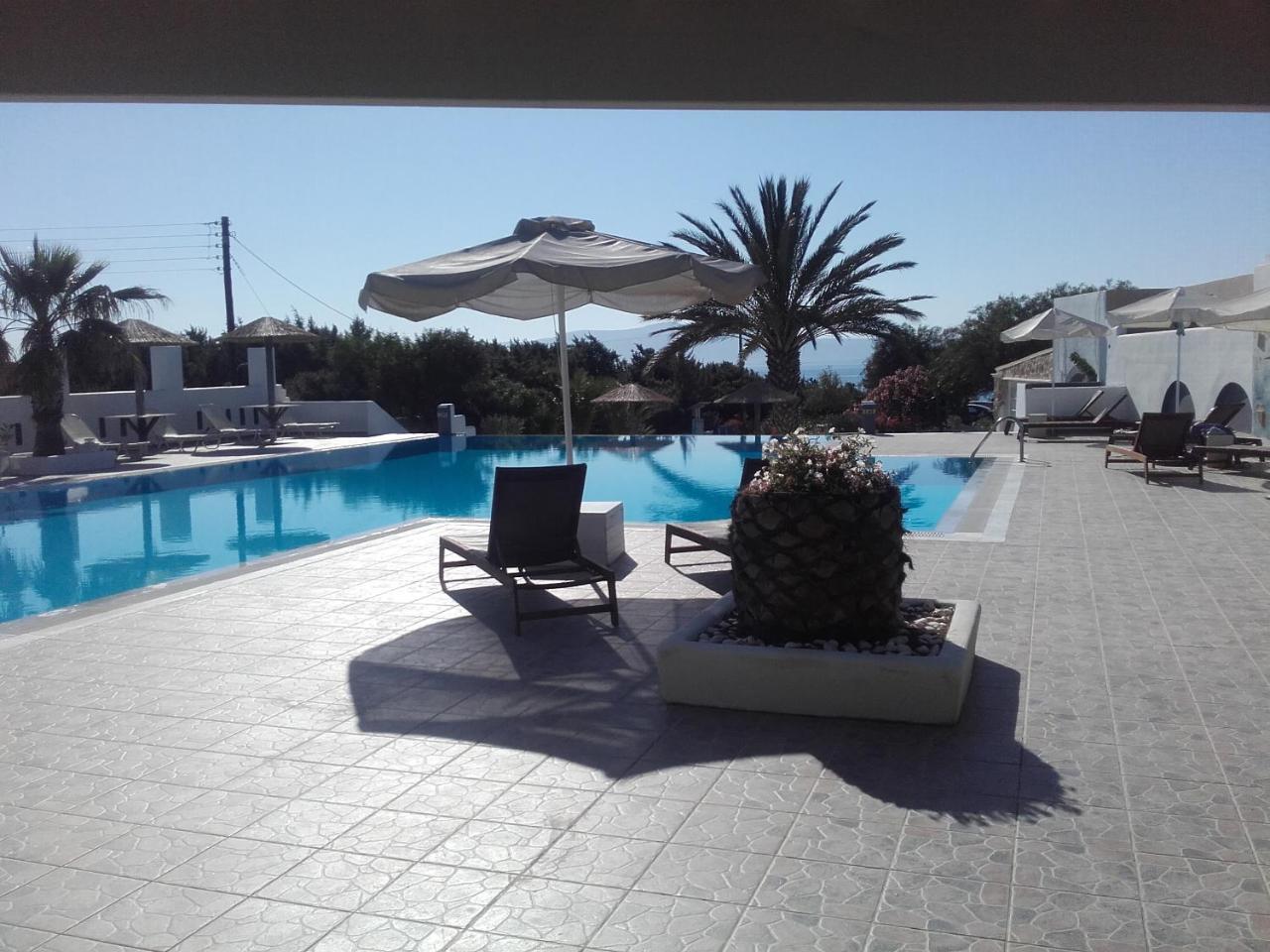 Villa Faros Small Hotel & Restaurant Aliko Beach エクステリア 写真