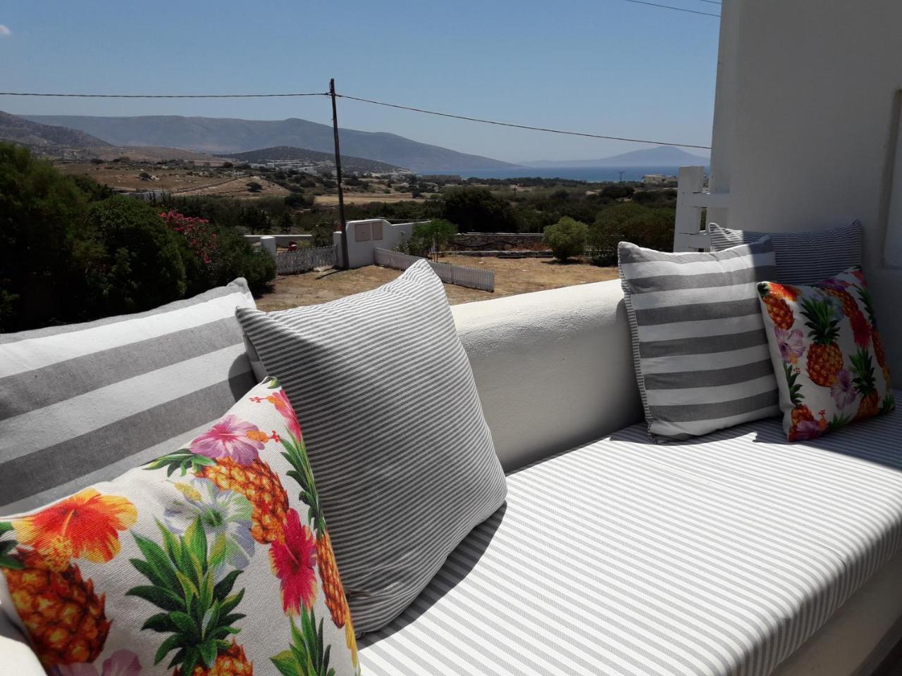 Villa Faros Small Hotel & Restaurant Aliko Beach エクステリア 写真